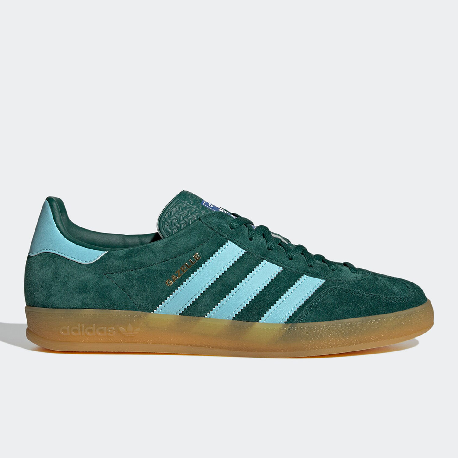 Adidas Shoes Gazelle - Adidas genuine GAZELLE INDOOR clover men's