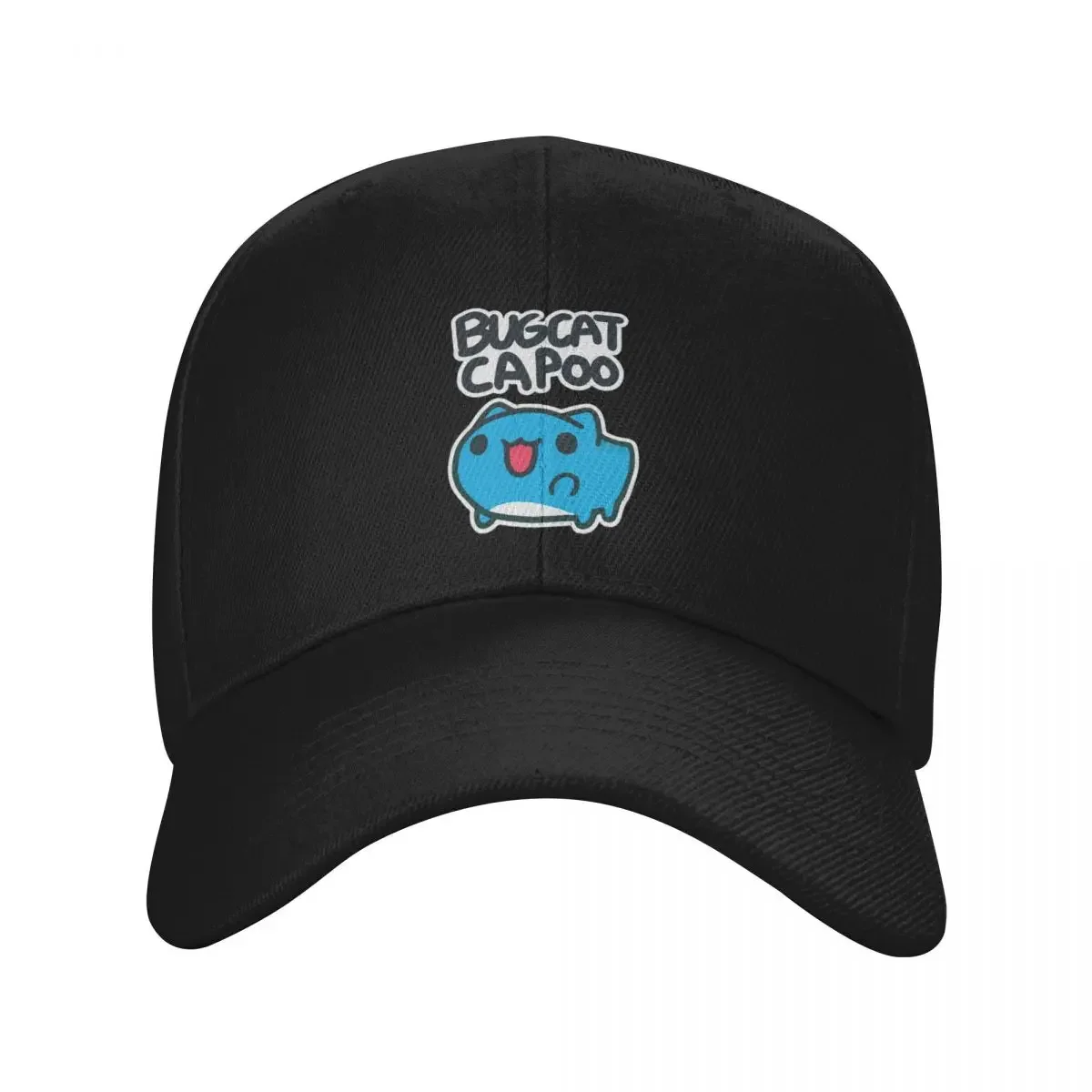 Cap Streetwear Brand - New Bugcat Capoo Baseball Cap Streetwear