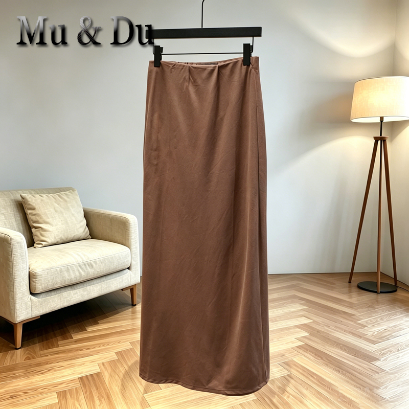 Streetwear Brands 2026 - 2026 Women Long Skirts High Waist