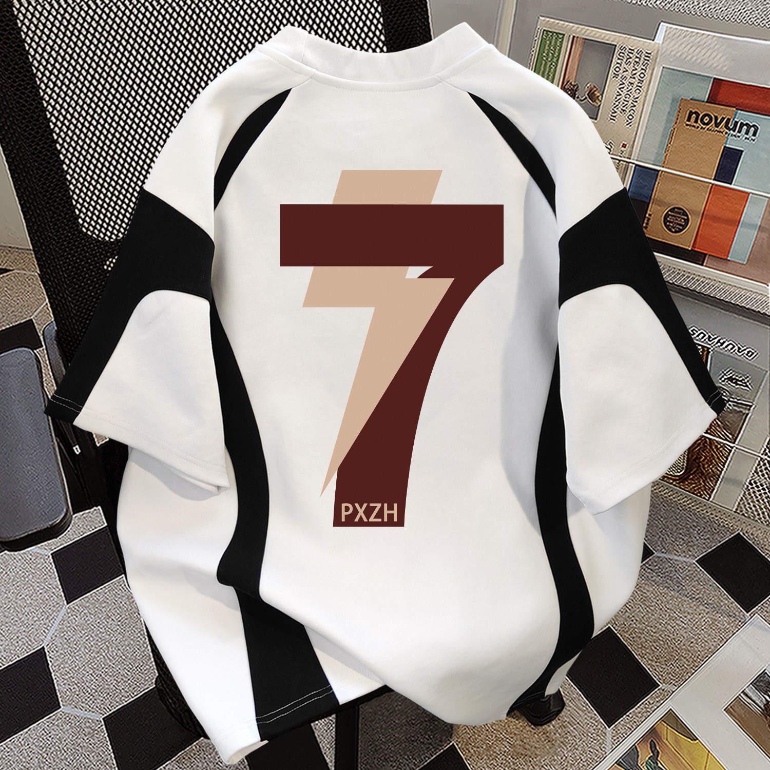 Streetwear Brand Designs - American Style Summer Trendy Brand Design