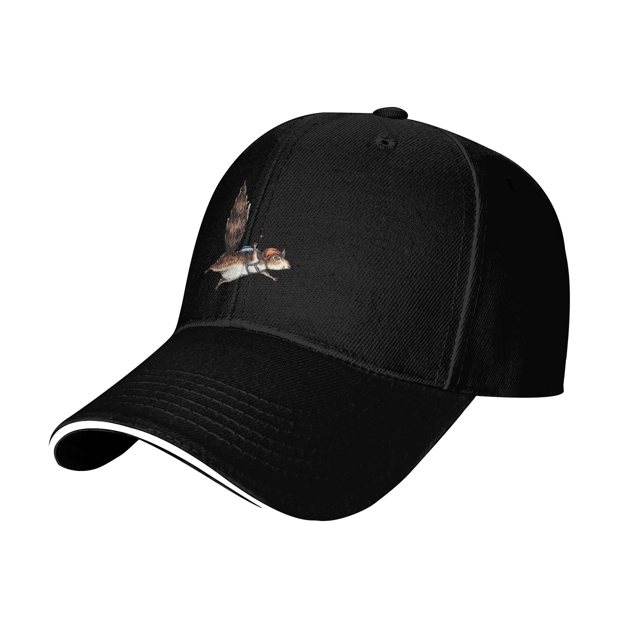 Cap Streetwear Brand - Hot Sale Skydiver Squirrel Skydiving Adventure