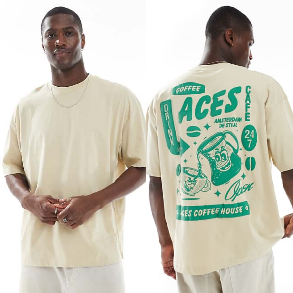Streetwear Clothing Brand - Rare Men's Streetwear Brand Clothing Graphic