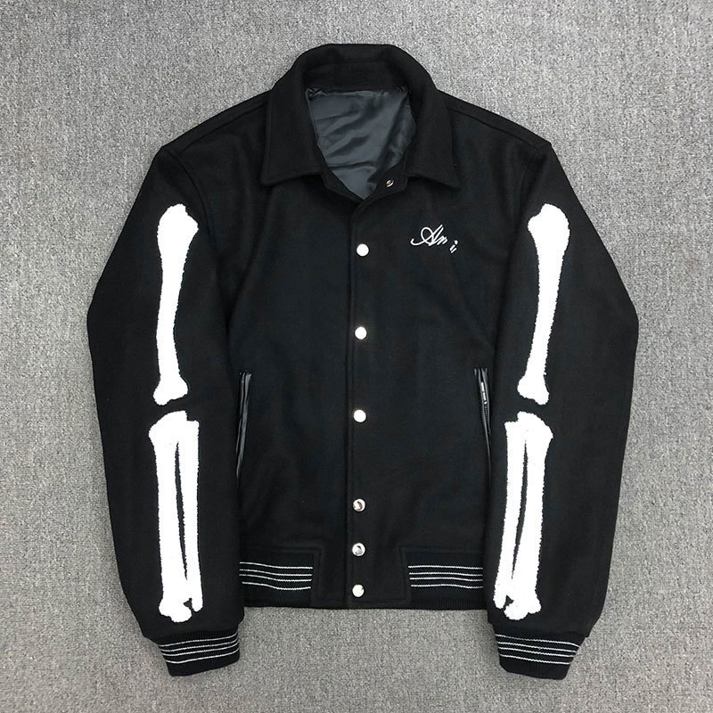 Streetwear Brand Designs - Fashion Brand Men's Streetwear Warm Embroidery