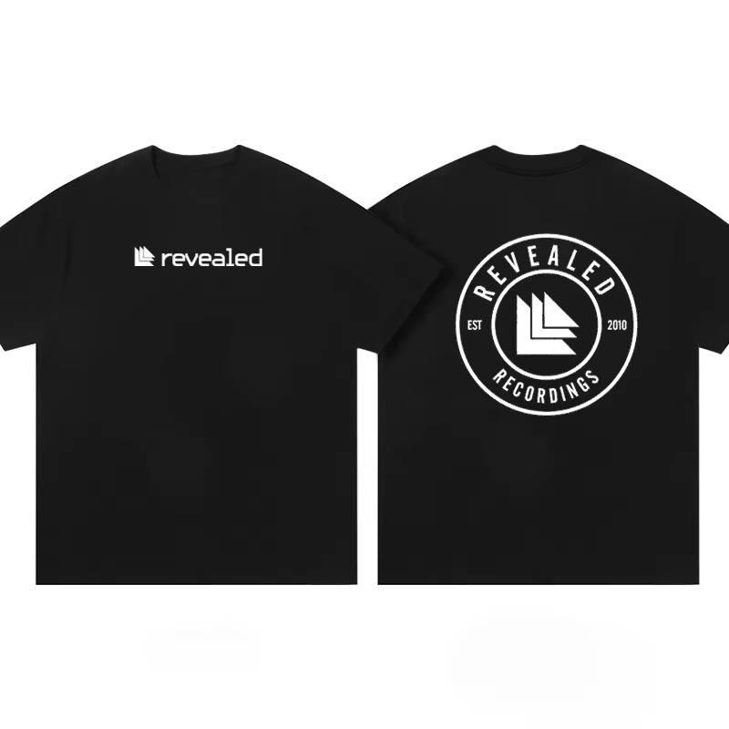 Streetwear Brand With A Logo - Minimal Letter Logo & Vintage DJ
