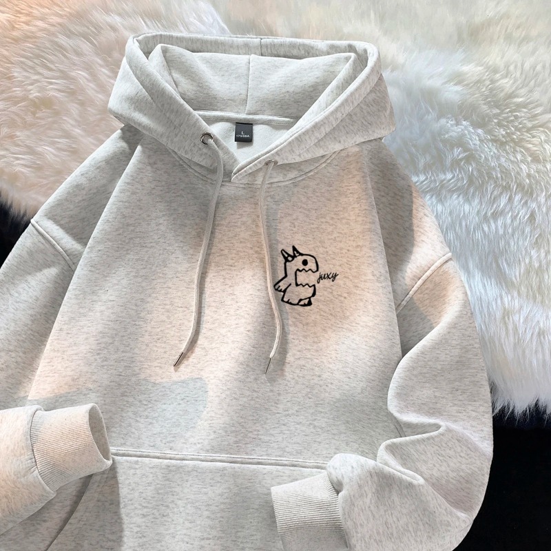 Men's Spring Autumn Hoodie 202 - Streetwear Brands 2026 评论和价格