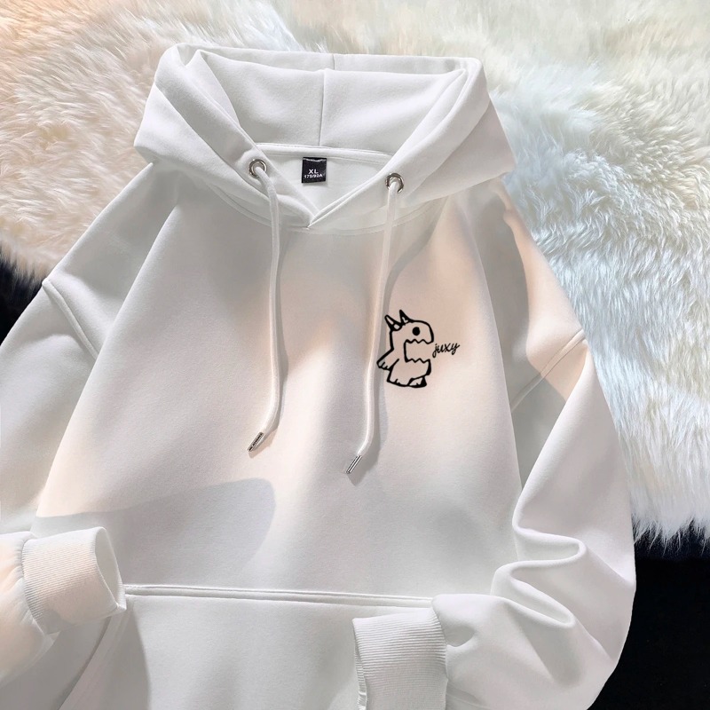Men's Spring Autumn Hoodie 202 - Streetwear Brands 2026 评论和价格