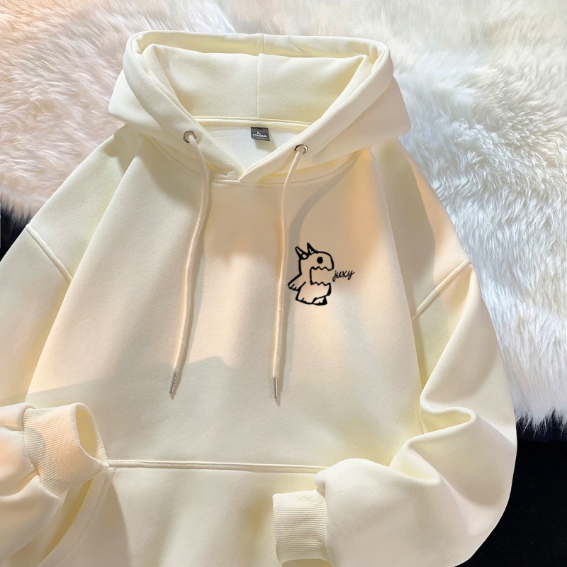 Men's Spring Autumn Hoodie 202 - Streetwear Brands 2026 评论和价格