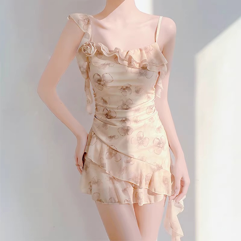 Conjoined Swimsuit for Women C - A Bathing Ape Camo 评论和价格