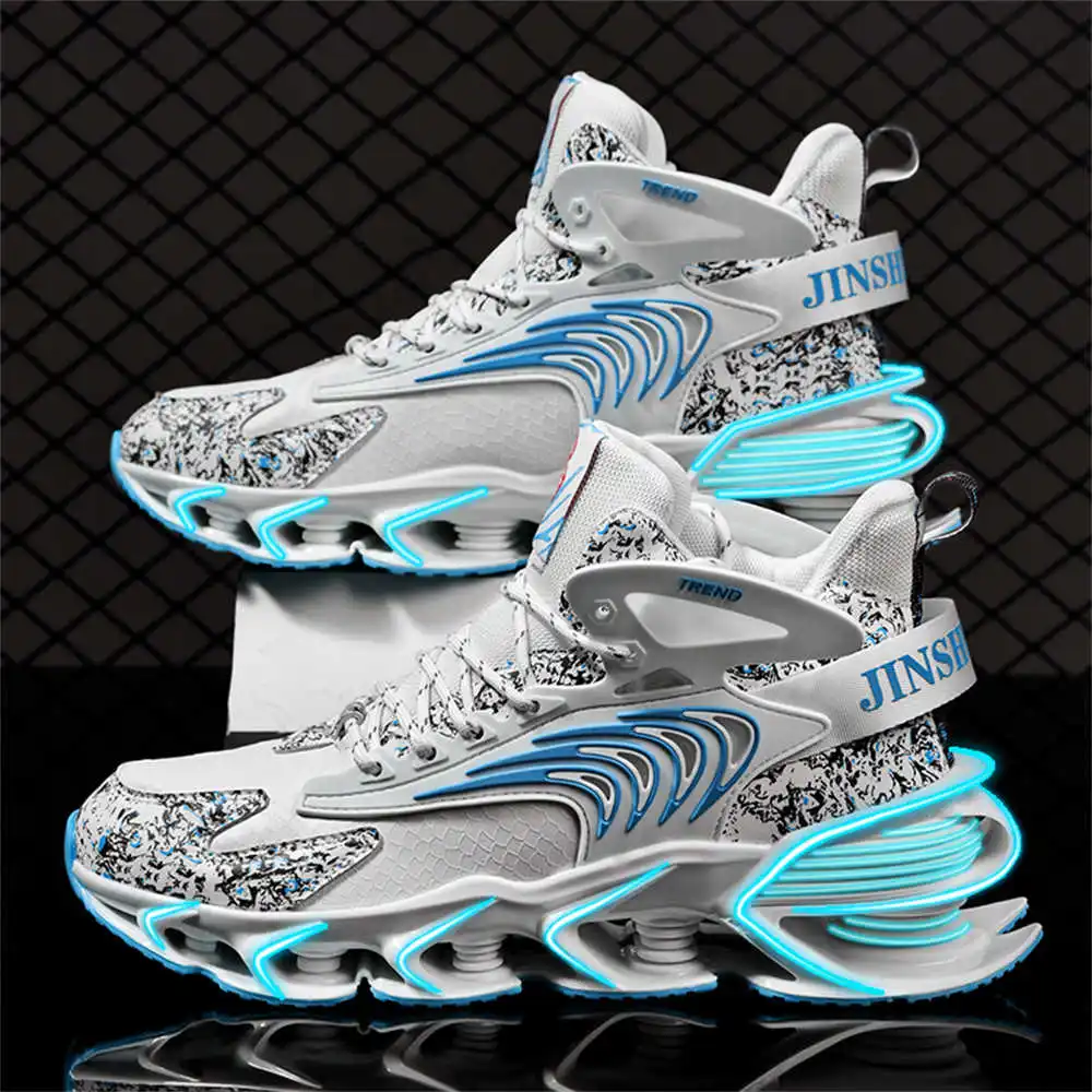Non-slip Mid Child Running Sne - Streetwear Brand Designs 评论和价格