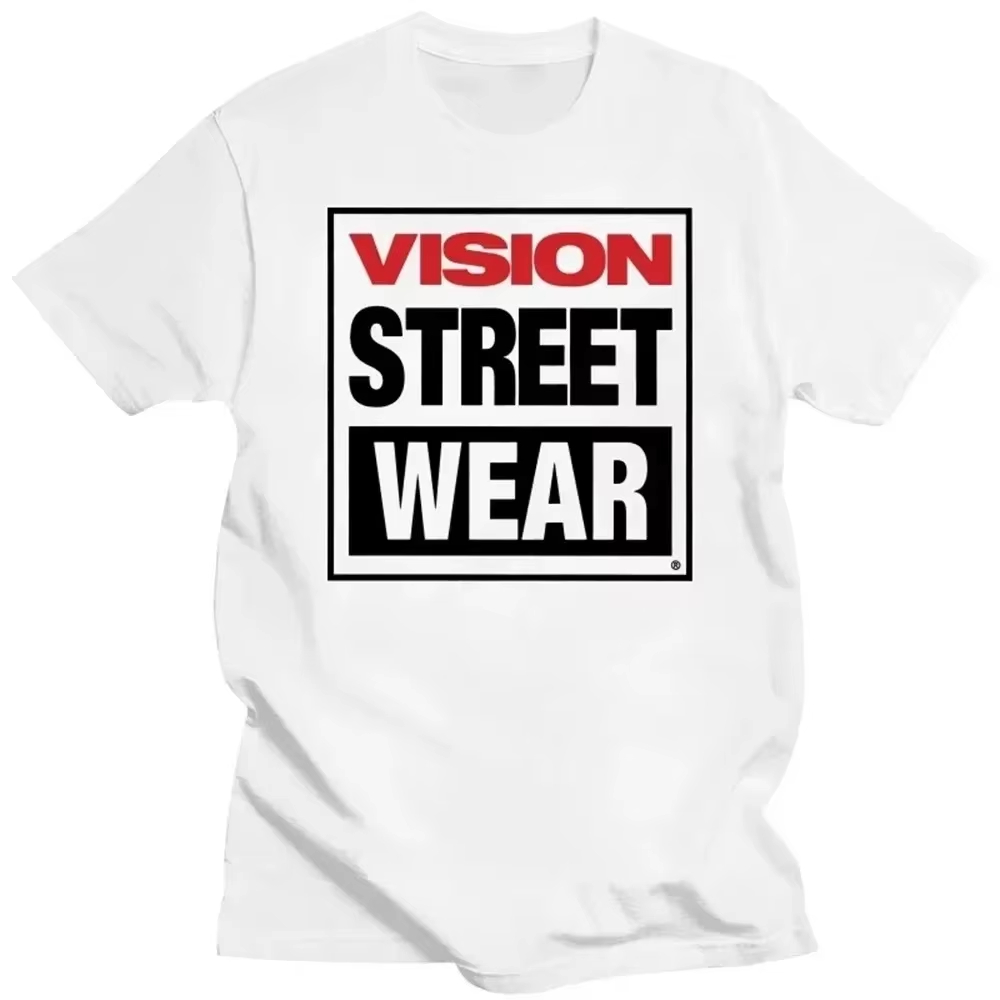 Vision Wear Fashion Trendy Ska - Vision Streetwear Brand 评论和价格