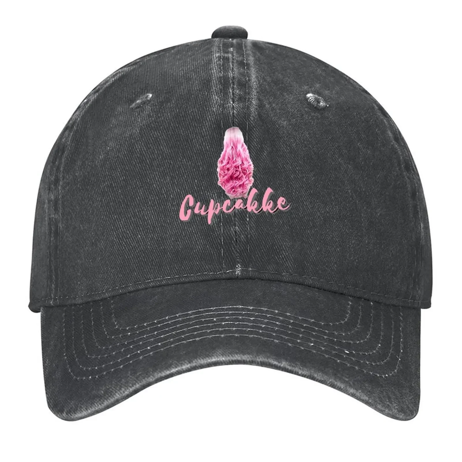 2026 CupcakKe Baseball Cap Gol - Cap Streetwear Brand 评论和价格