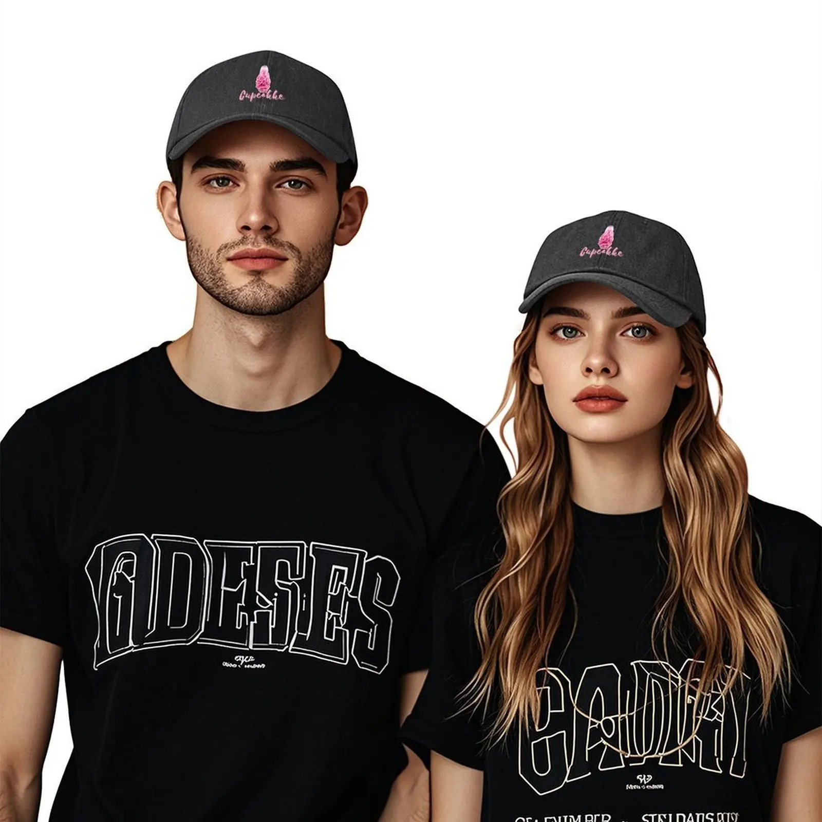 2026 CupcakKe Baseball Cap Gol - Cap Streetwear Brand 评论和价格