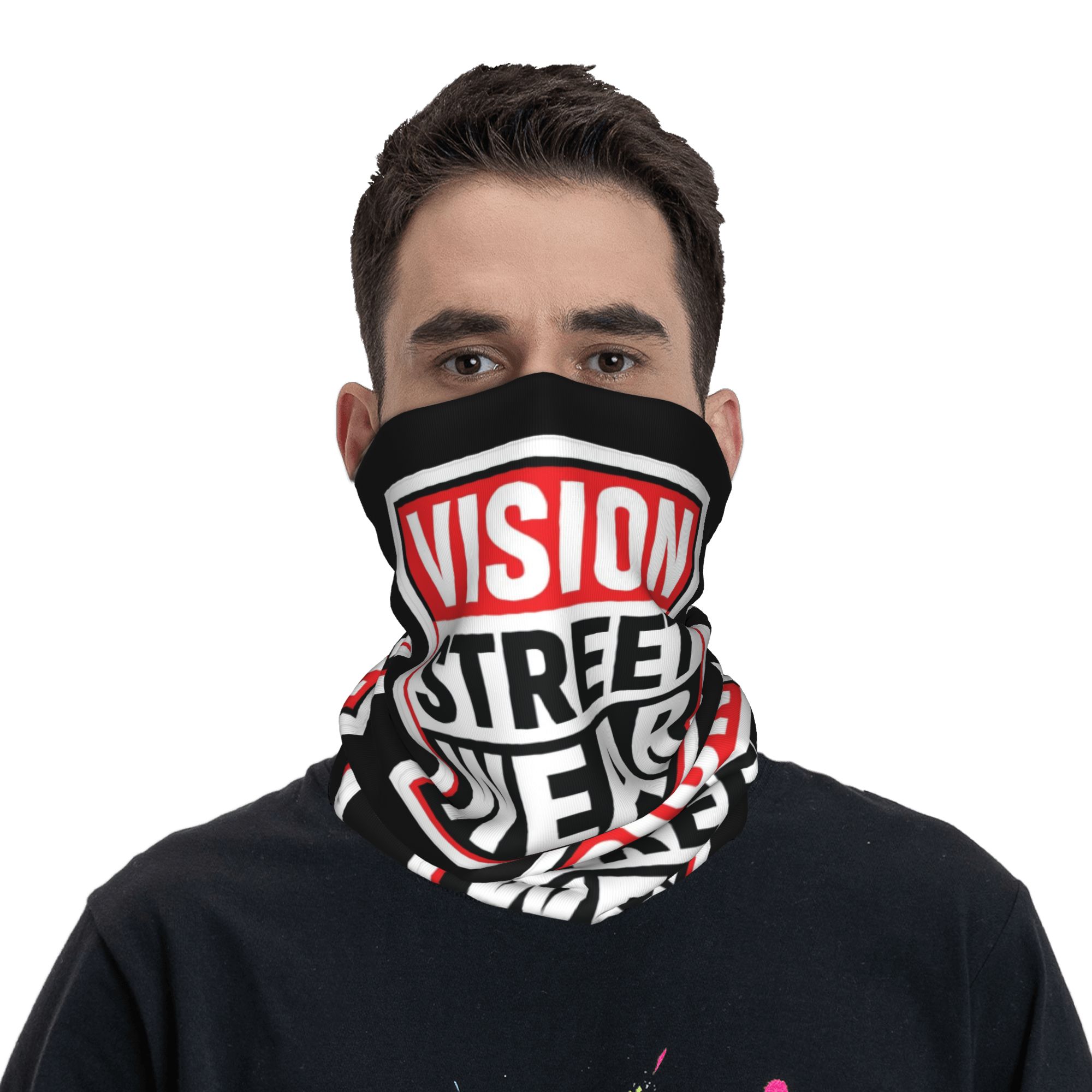 Custom Vision Street Wear  Nec - Vision Streetwear Brand 评论和价格