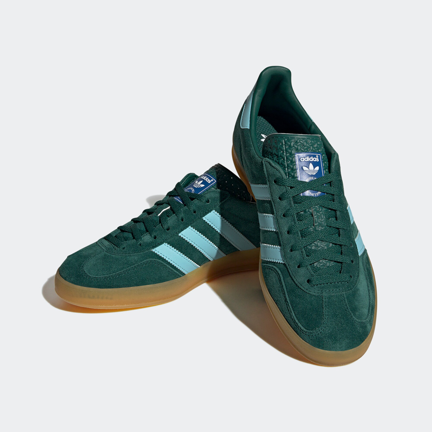 Adidas genuine GAZELLE INDOOR  - Adidas Shoes Gazelle 评论和价格