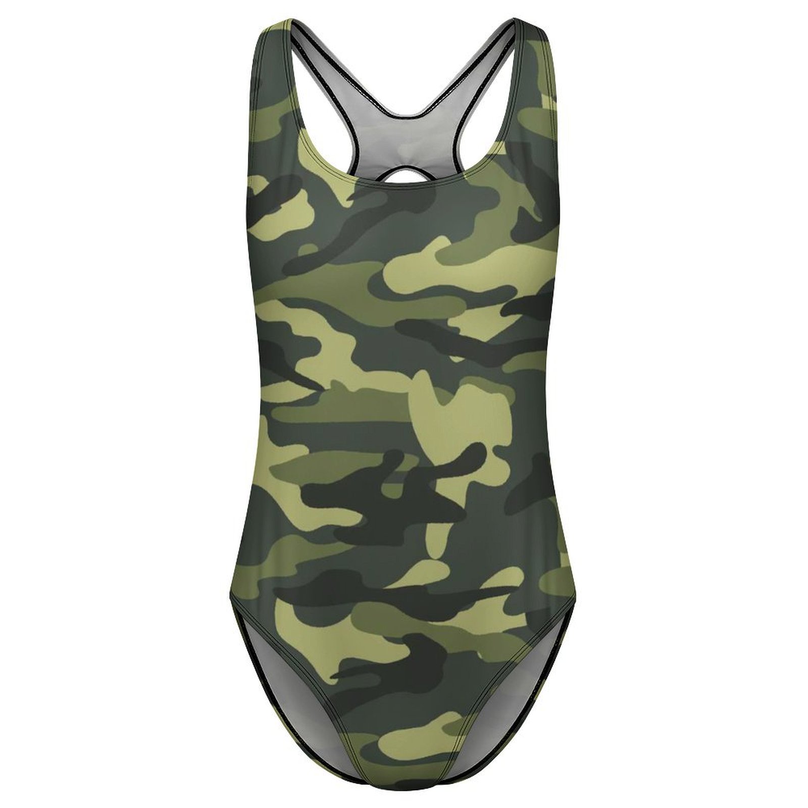 Green Army Camo Swimsuit Camou - A Bathing Ape Camo 评论和价格