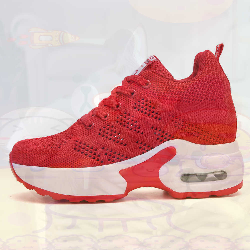 Red Size 36 Shoes Woman Tennis - Streetwear Brand Designs 评论和价格