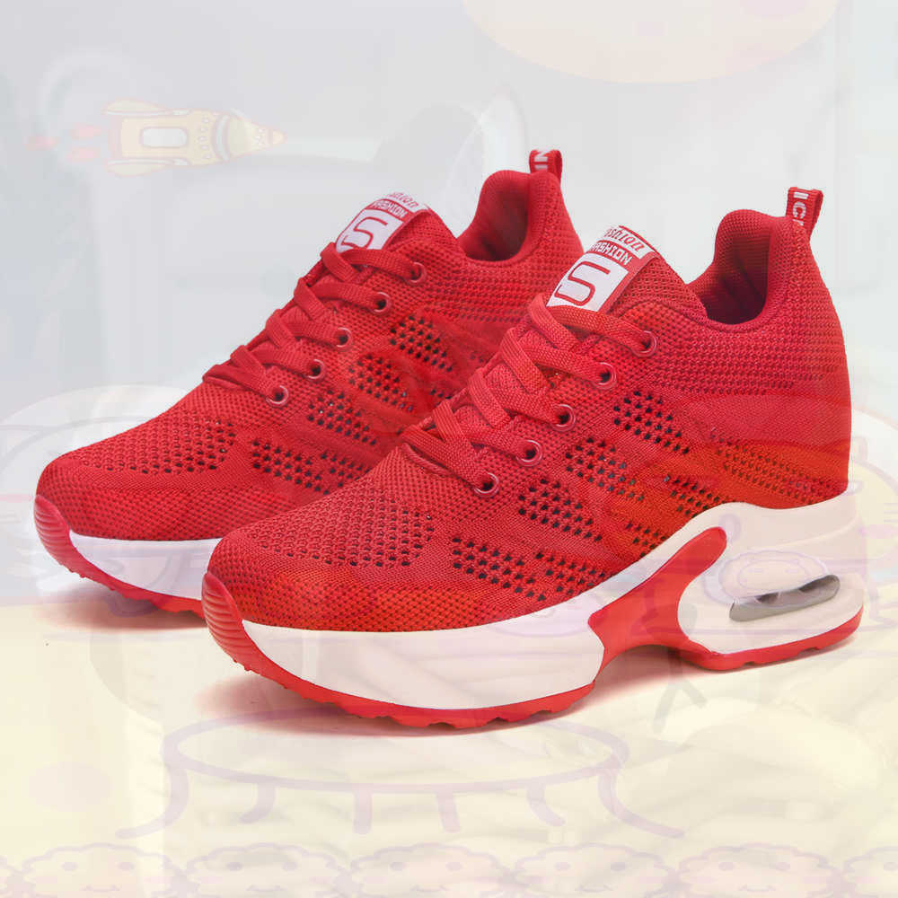 Red Size 36 Shoes Woman Tennis - Streetwear Brand Designs 评论和价格