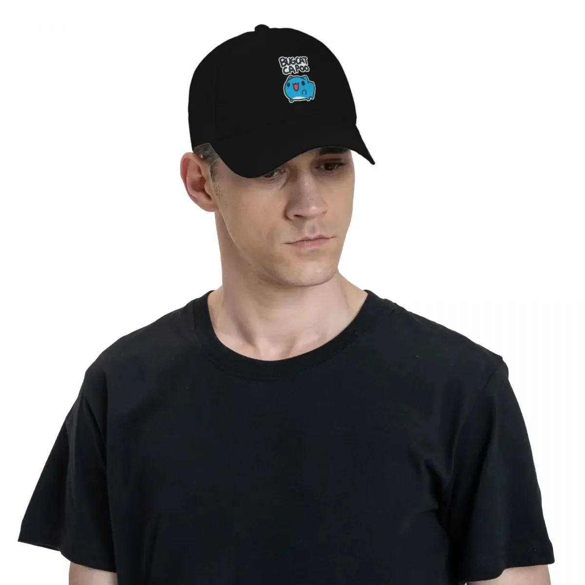 New Bugcat Capoo Baseball Cap  - Cap Streetwear Brand 评论和价格