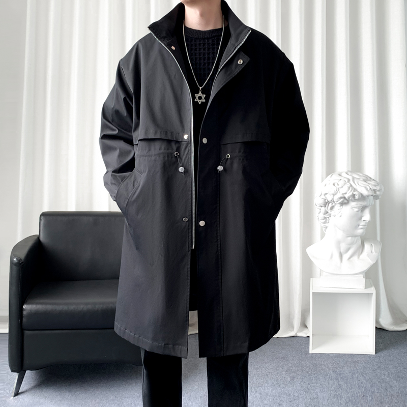 Trench coat Brand New Trench K - Streetwear Clothing Brand 评论和价格
