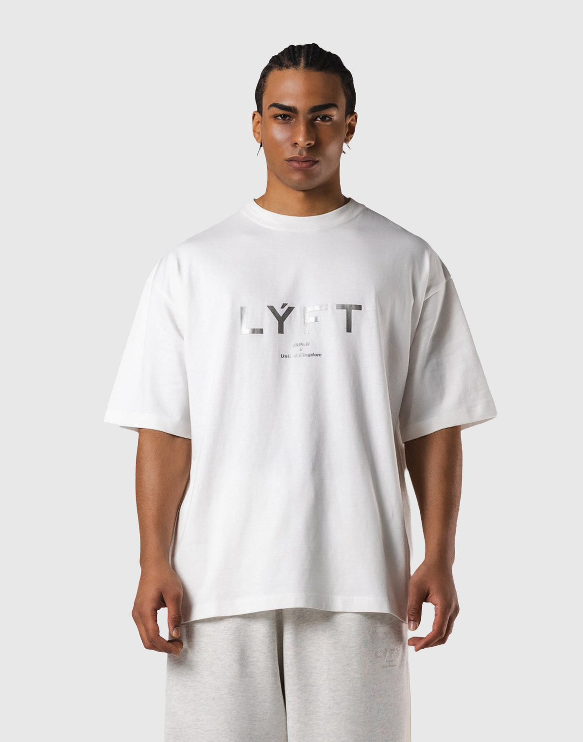 Logo Big Vintage Fitness Trend - Streetwear Brand With A Logo 评论和价格