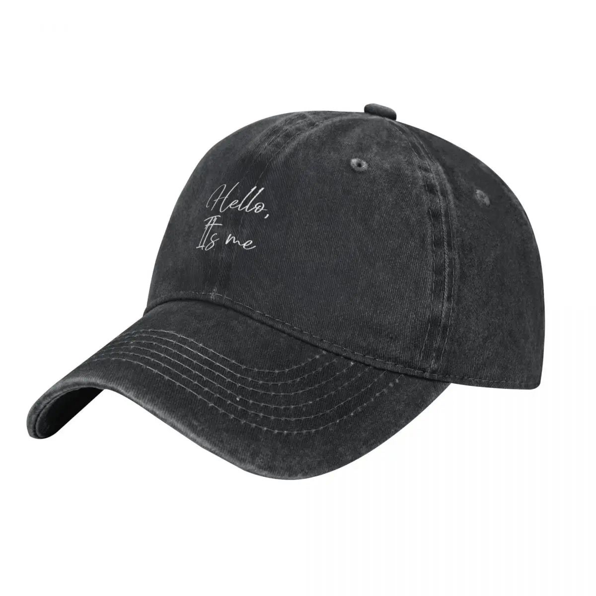 Hello It's Me Baseball Cap Sun - Cap Streetwear Brand 评论和价格