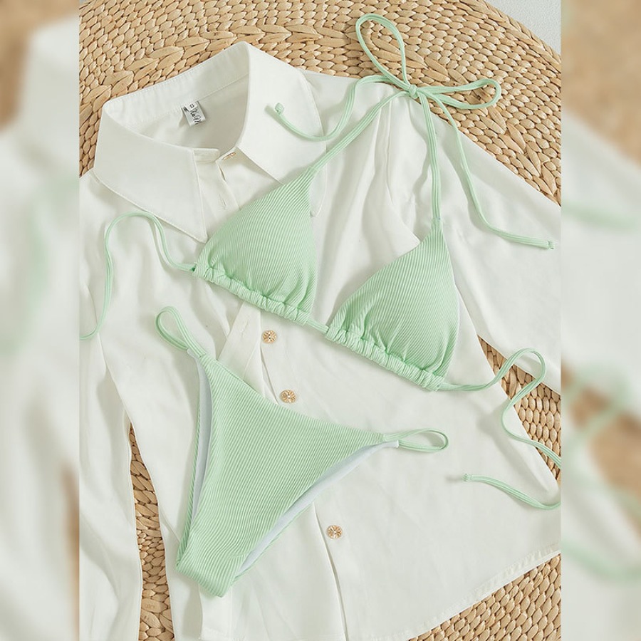 Summer Swimsuit Women Sexy Bik - A Bathing Ape Camo 评论和价格
