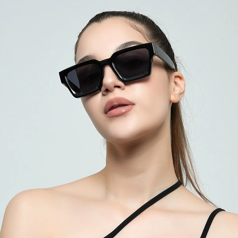 Colorful Square Sunglasses Wom - Streetwear Brand Designs 评论和价格