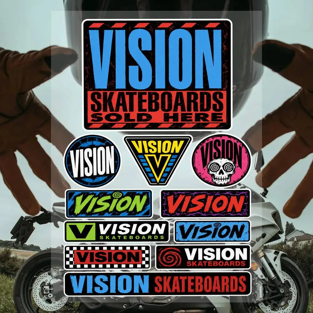Vision Skas-teboas-rds Streetw - Vision Streetwear Brand 评论和价格