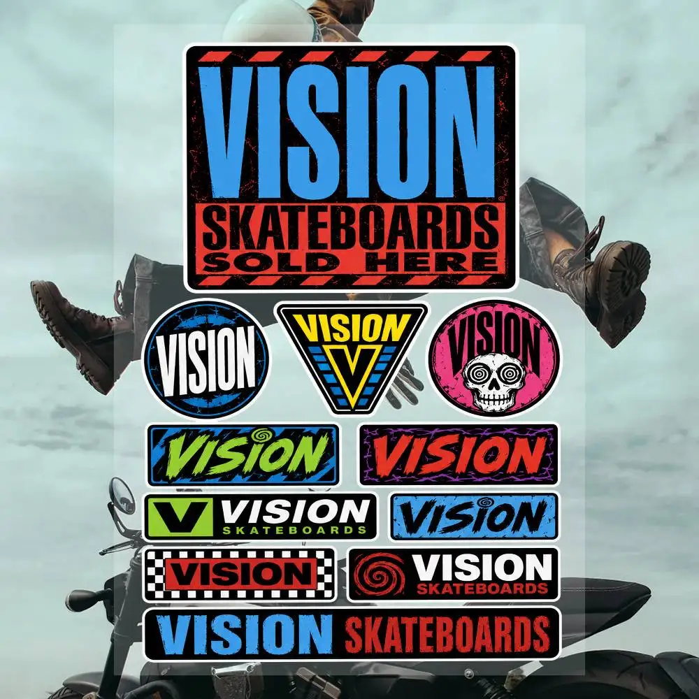 Vision Skas-teboas-rds Streetw - Vision Streetwear Brand 评论和价格
