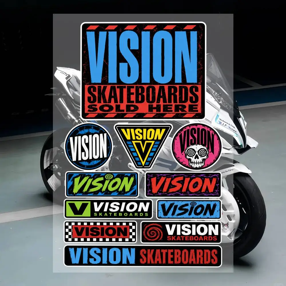 Vision Skas-teboas-rds Streetw - Vision Streetwear Brand 评论和价格