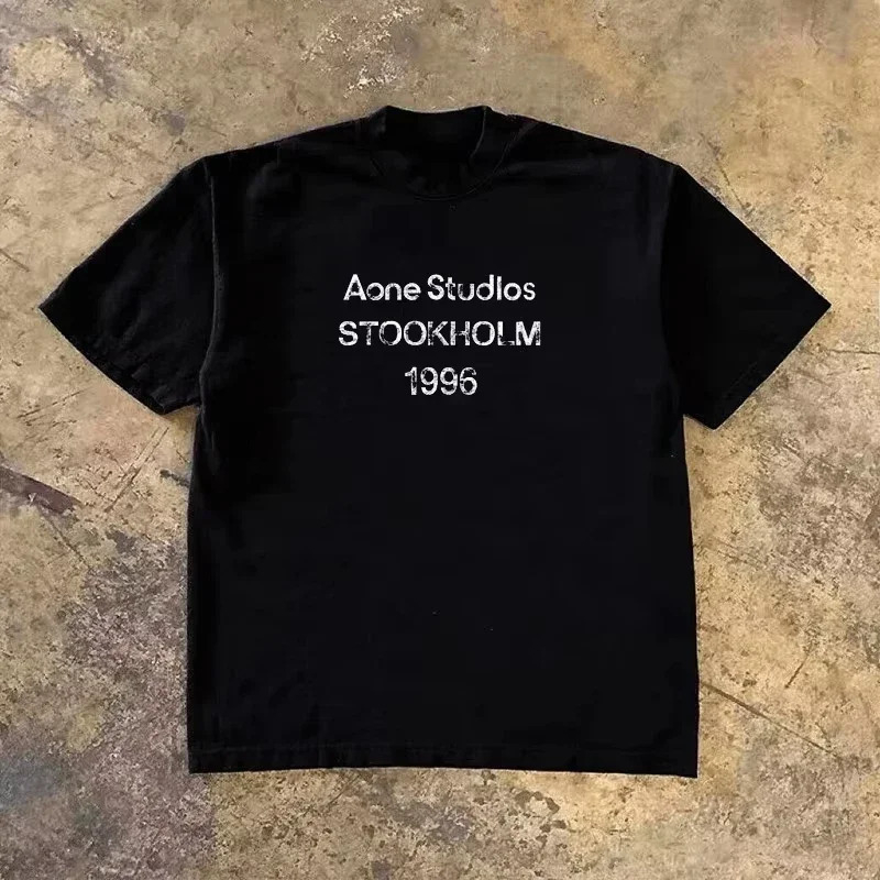 Classic Logo STOCKHOLM 1996 Fa - Streetwear Brand With A Logo 评论和价格
