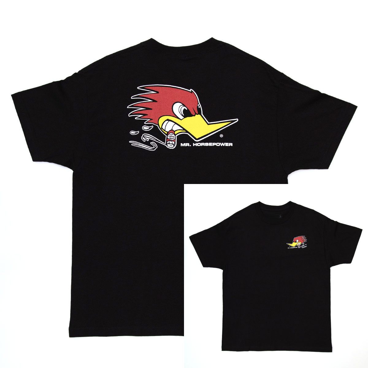 Red Woodpecker Logo Classic Ra - Streetwear Brand With A Logo 评论和价格