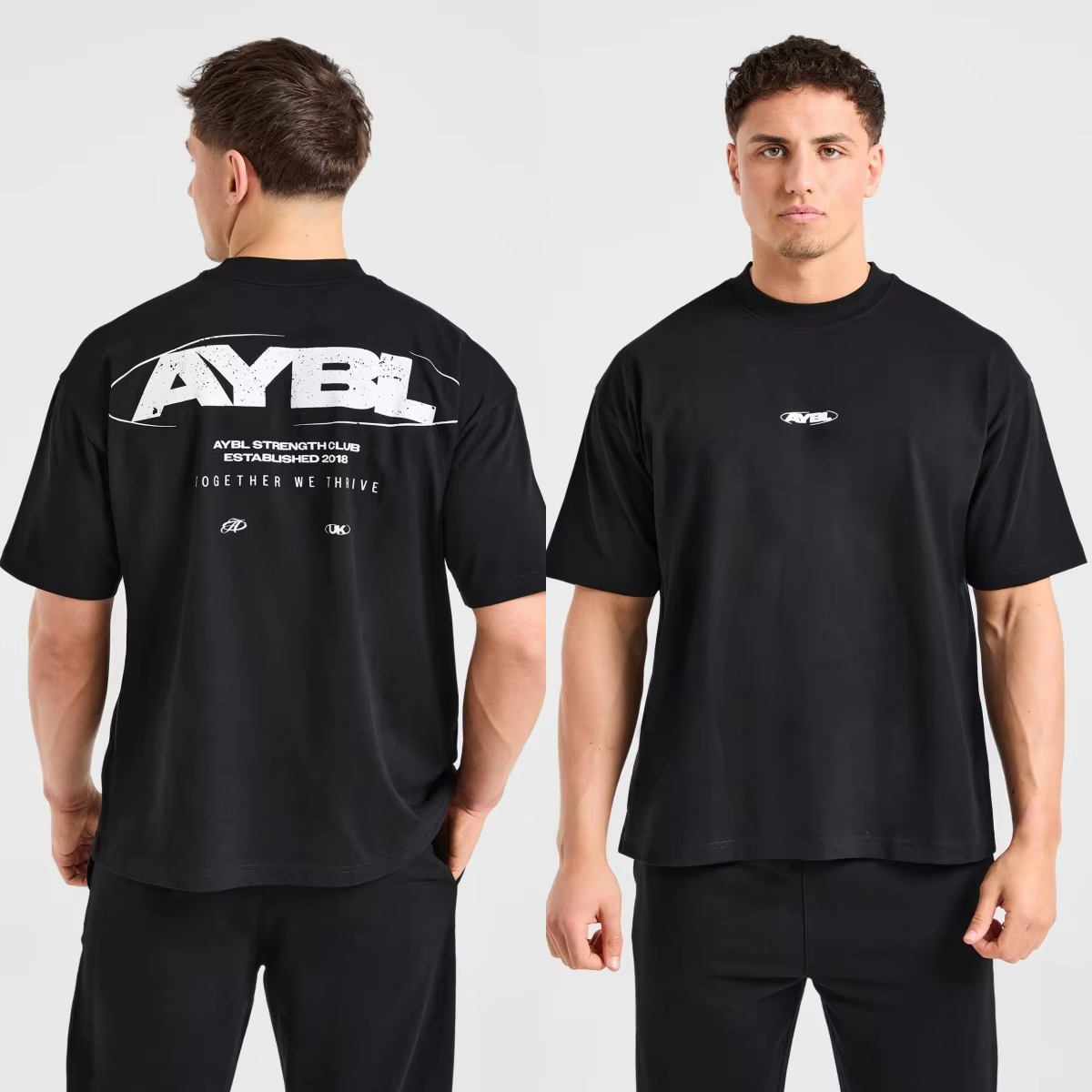 2026 Summer GYM Classic Logo S - Streetwear Brands 2026 评论和价格