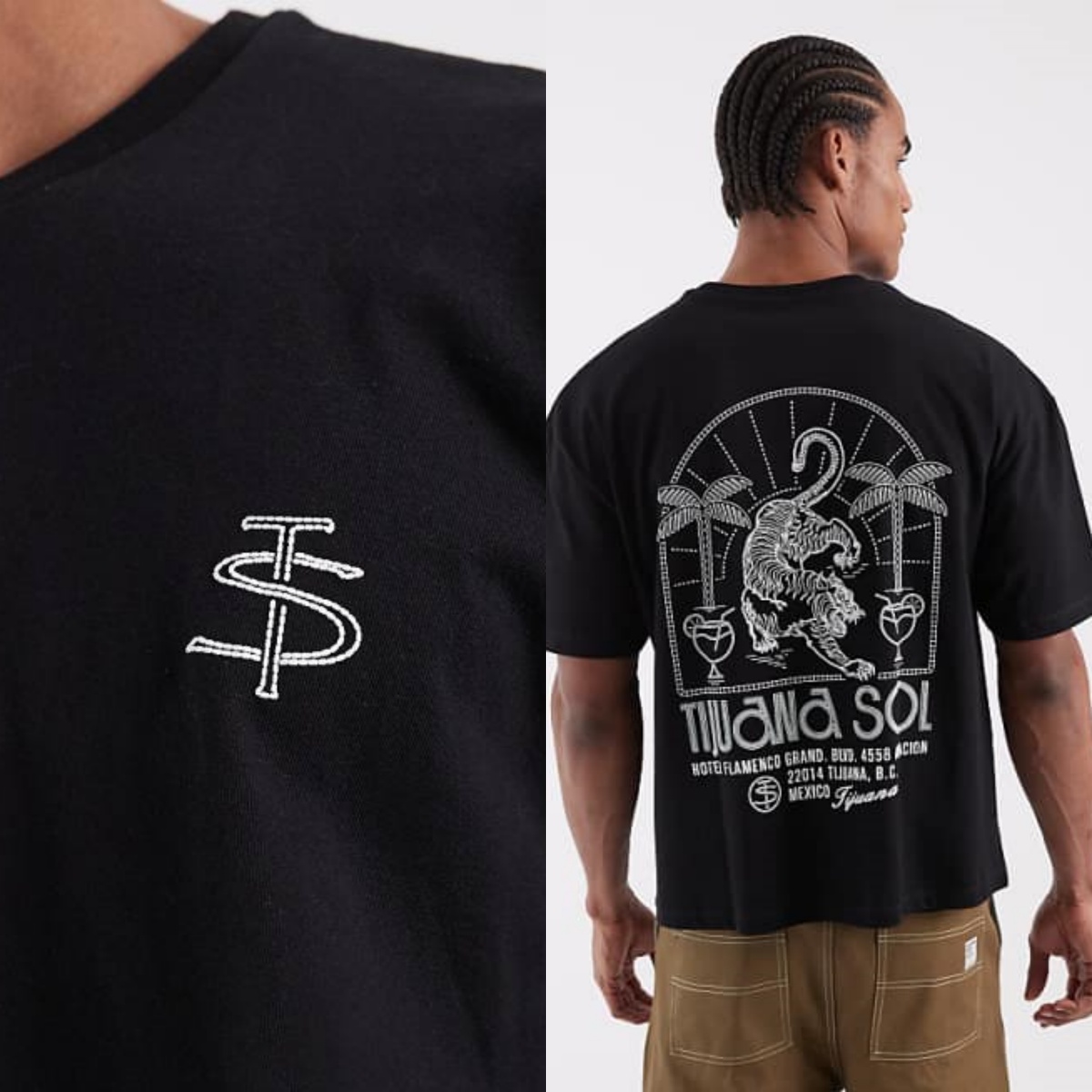 Top Men's Streetwear Brand Clo - Streetwear Clothing Brand 评论和价格