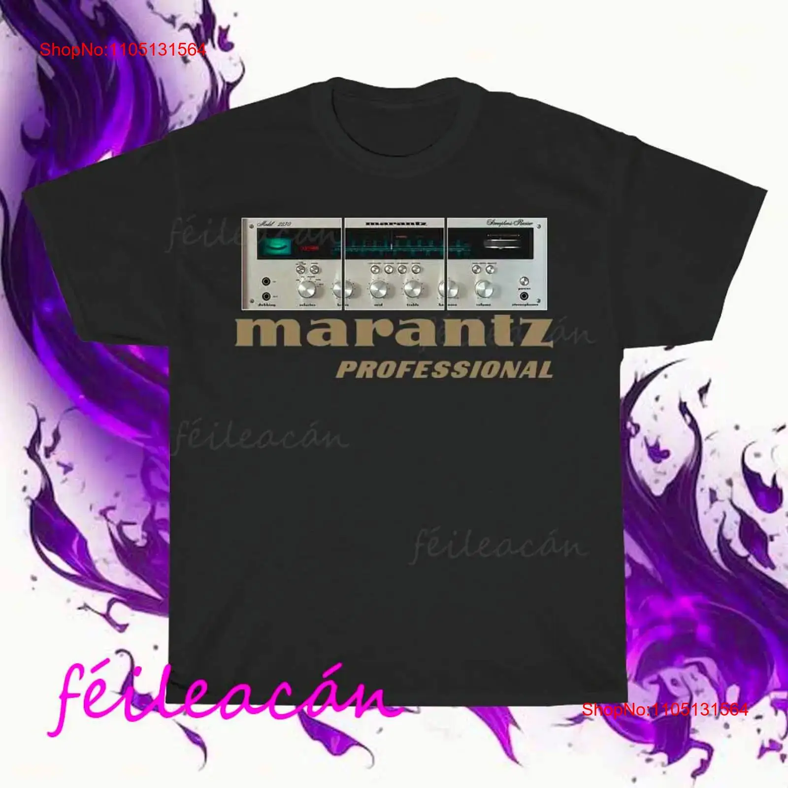 Brand New Marantz Amplifier Lo - Streetwear Brand With A Logo 评论和价格