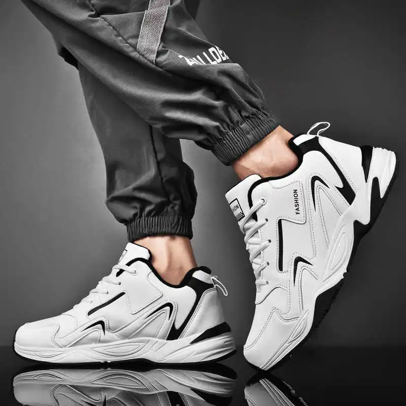 Cold-proof Spring Gym Sneakers - Streetwear Brand In Uk 评论和价格