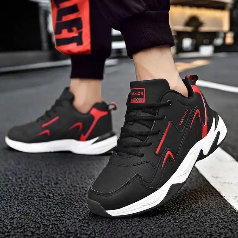 Cold-proof Spring Gym Sneakers - Streetwear Brand In Uk 评论和价格