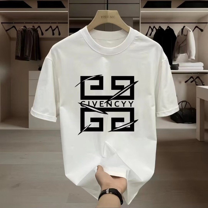 2026Men's GIVENCY Brand Logo P - Streetwear Brand Designs 评论和价格