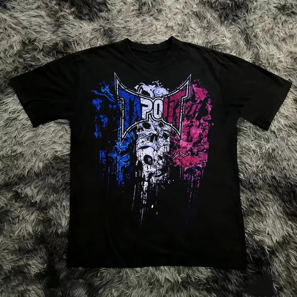 Vintage Fight Classic Logo MMA - Streetwear Brand With A Logo 评论和价格